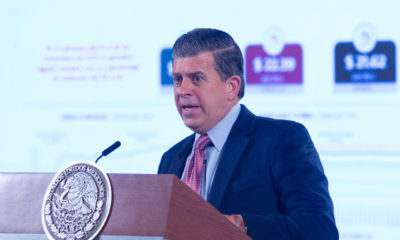 Ricardo Sheffield Padilla / Presidencia de la República