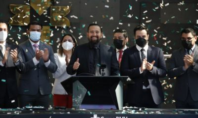 Emisión de certificados bursátiles del Fovissste en la BMV / @ArqAgustin19