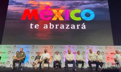 Inauguración del Tianguis Turístico de México 2021 en Mérida, Yucatán / Sectur