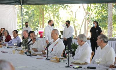 Omar Fayad, gobernador de Hidalgo, es el nuevo presidente de Conago