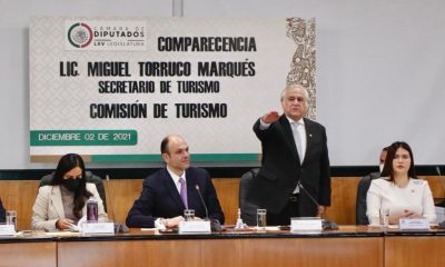 Miguel Torruco Marqués / Sectur