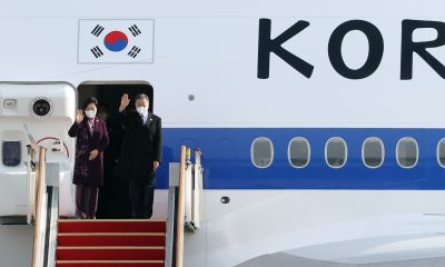 Presidente Moon Jae-in, de Corea del Sur / https://spanish.korea.net/