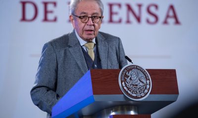 Jorge Alcocer Varela / Presidencia de la República