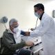 Atención de pacientes en hospitales públicos / IMSS