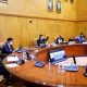 Sesión del Consejo Técnico del IMSS
