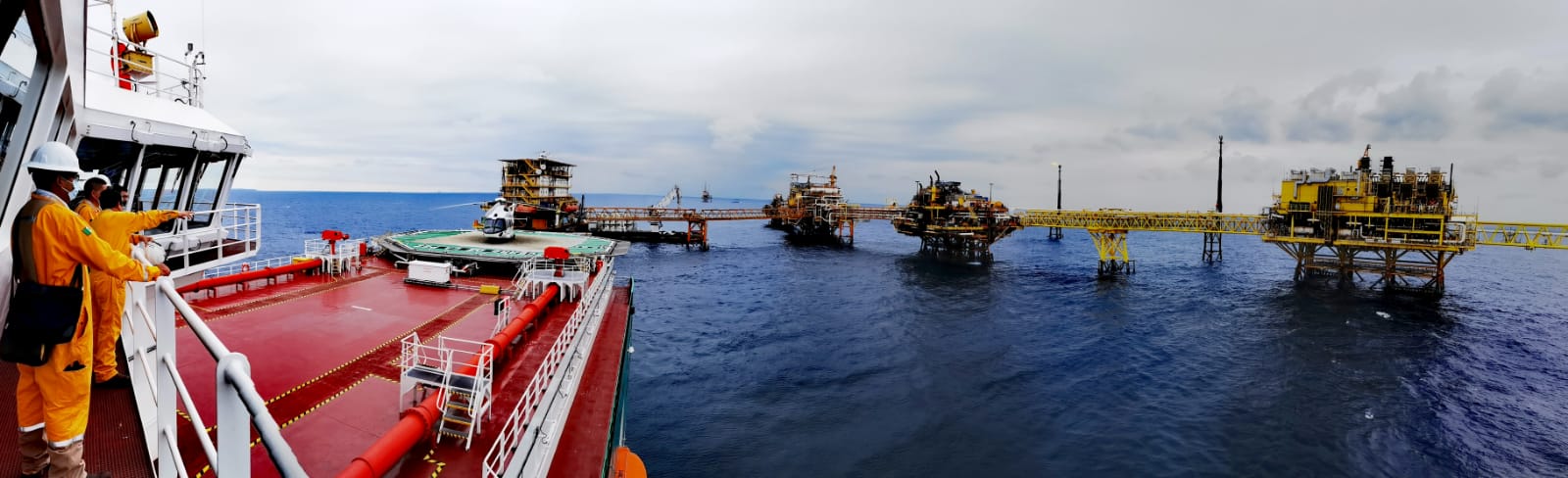 Deuda de Pemex aún es alta: Fondo Monetario Internacional