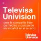 Se concreta la fusión de Televisa y Univision