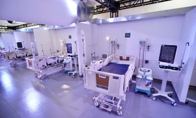 Hospital en CDMX / IMSS