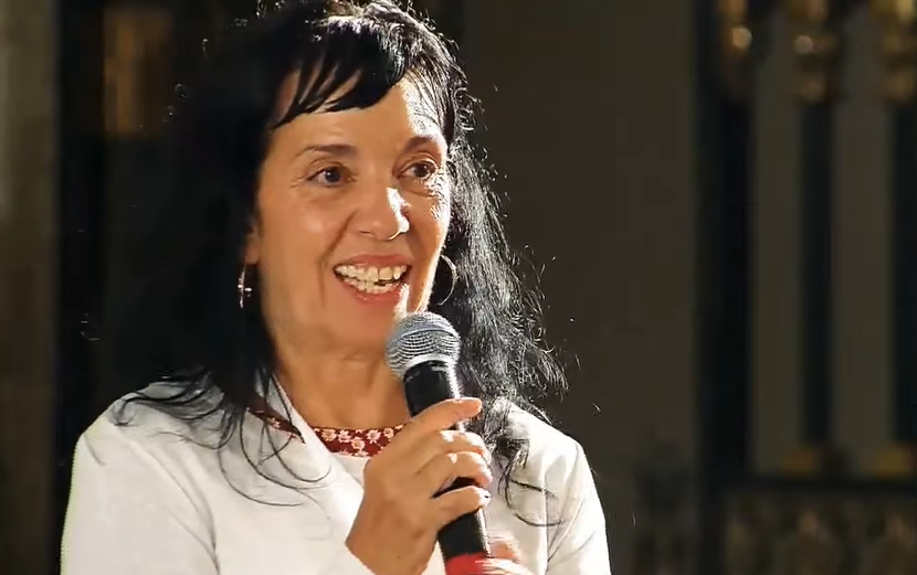 Nuria Fernández, DIF