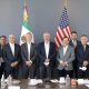 Reunión de autoridades de Michoacán y de la Embajada de Estados Unidos sobre exportación de aguacate