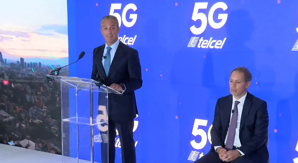 Lanza Telcel su red 5G en México; dispositivos Apple no son compatibles