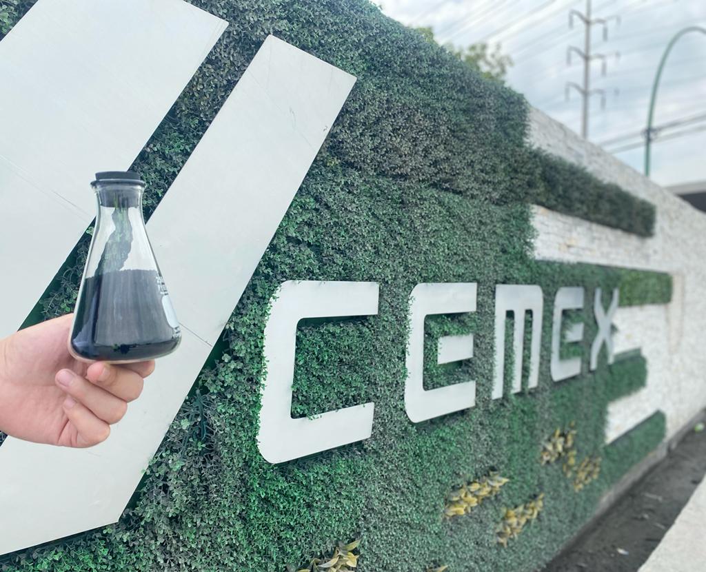 Cemex encontró la manera de convertir gases de combustión en nanomateriales de carbono