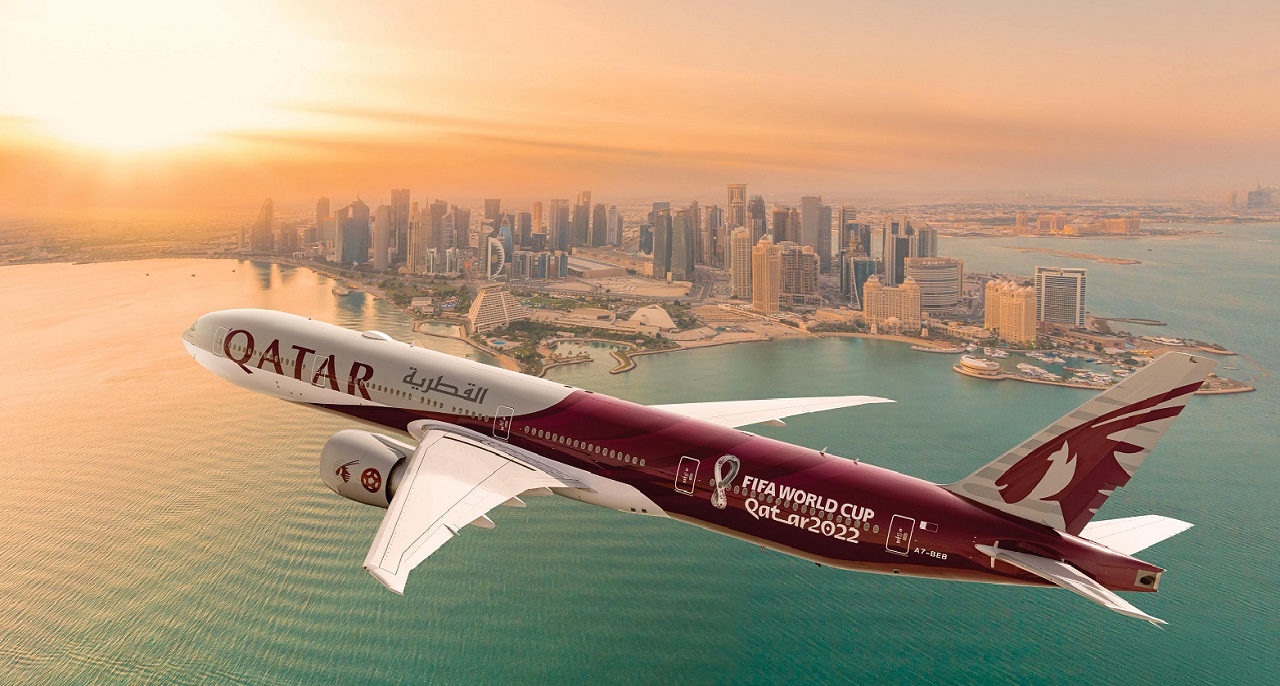 Que siempre no: Qatar Airways niega que tenga planes de volar a México vía el AIFA
