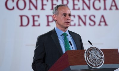Hugo López Gatell Ramírez / Presidencia de la República
