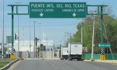 frontera, camiones, CCE, Texas