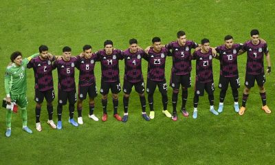 Selección mexicana de fútbol