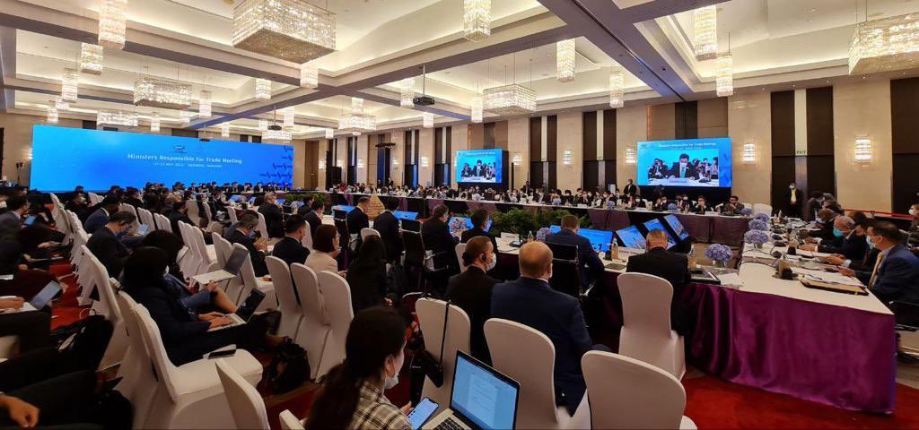 Concluye reunión de la APEC sin comunicado conjunto por boicot a Rusia