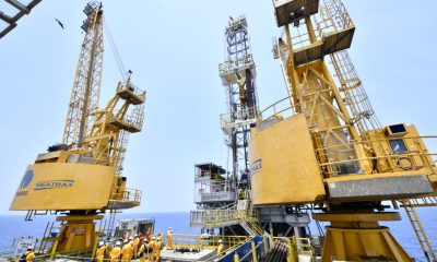 demanda de petróleo