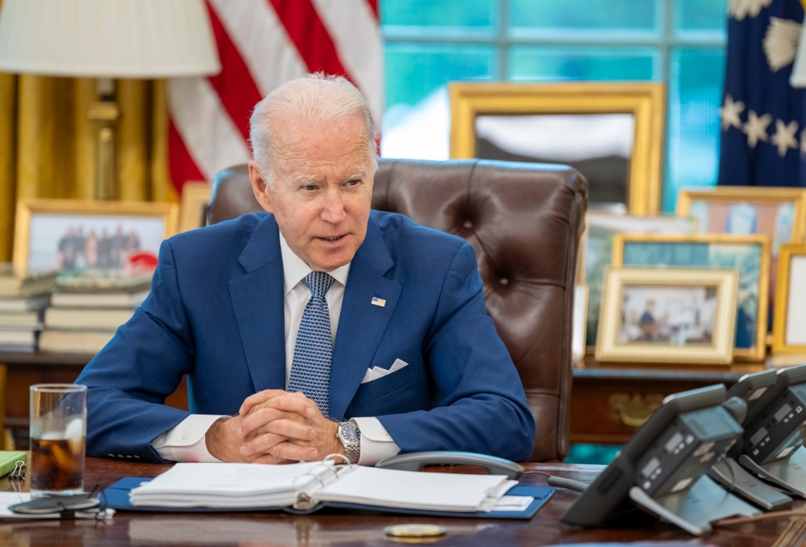 Joe Biden, Ucrania