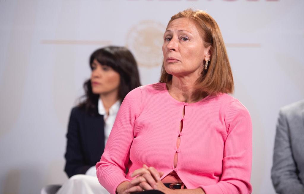 Tatiana Clouthier renunció a la Secretaría de Economía por “razones personales”  