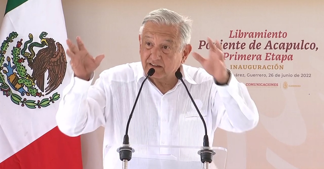 AMLO da positivo a Covid-19 por tercera vez; suspendió su gira por Yucatán