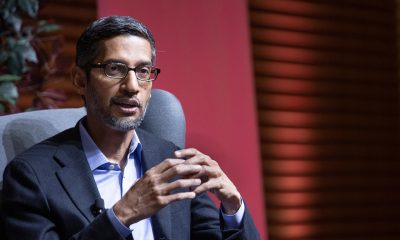 Sundar Pichai / @StanfordGSB