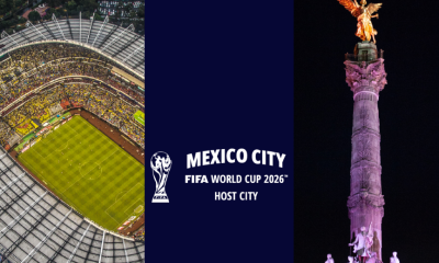 Mundial 2026, Estadio Azteca