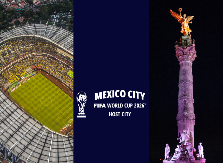México ¡lo hace! Consigue tres sedes para el Mundial 2026