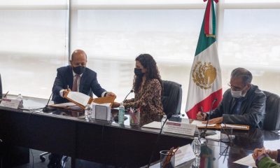 Acuerdo de aumento salarial entre Telmex y el Sindicato de Telefonistas / @STPS_mx