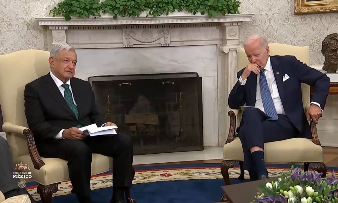 Alianza EU-México han convertido a Norteamérica en la región “más competitiva del mundo”: Biden