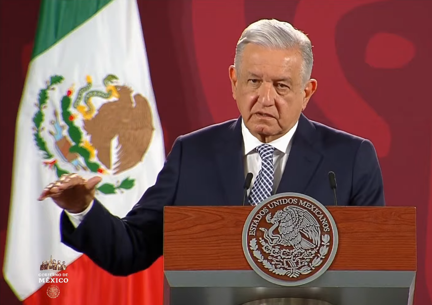 Perú acusa a AMLO de intromisión en asuntos internos