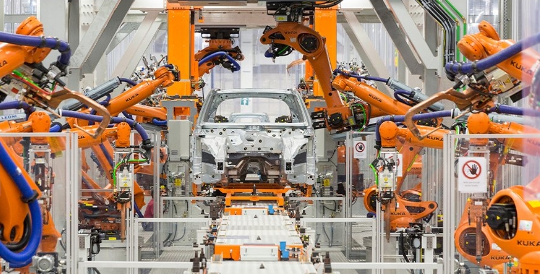 Sindicato de trabajadores de Audi realiza asambleas para negociar salario