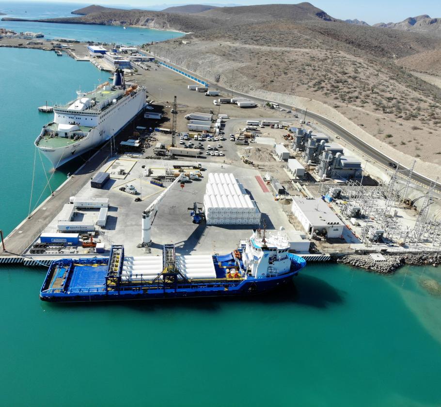New Fortress Energy explica sus acuerdos de negocio con CFE y Pemex