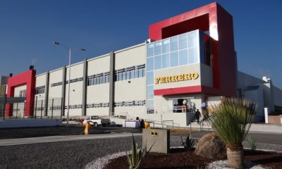 Ferrero México y Centroamérica / @Ferrero_MX