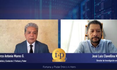 Entrevista con José Luis Clavellina Miller, director de Investigación del Centro de Investigación Económica y Prespuestaria (CIEP)