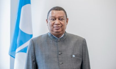 Mohamed Barkindo, OPEP