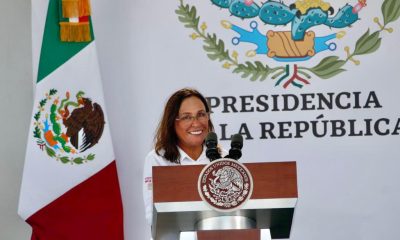 Rocío Nahle García / Presidencia de la República