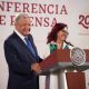 AMLO presentó a Leticia Ramírez como nueva secretaria de Educación / Presidencia de la República