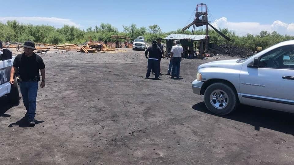 FGR obtuvo 3 órdenes de aprehensión por los hechos en la mina El Pinabete