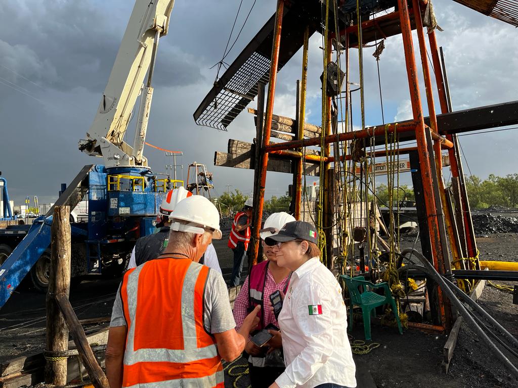 Gobierno acepta que CFE tiene contrato con instalación minera El Pinabete
