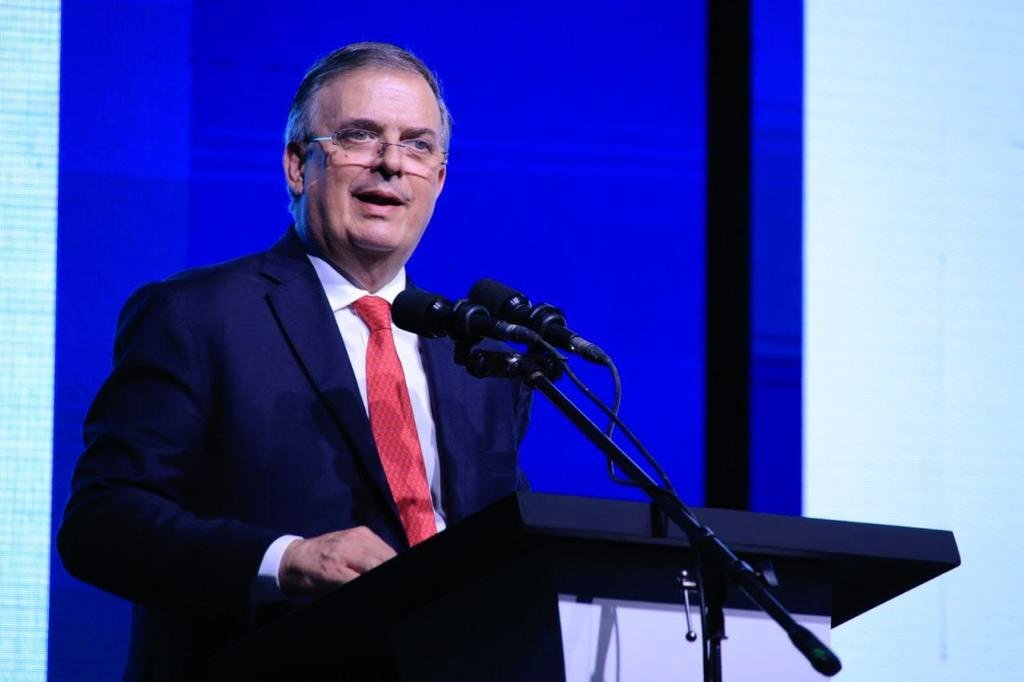 Marcelo Ebrard asistirá a la Copa Mundial de Qatar, COP27 y reunión del G20