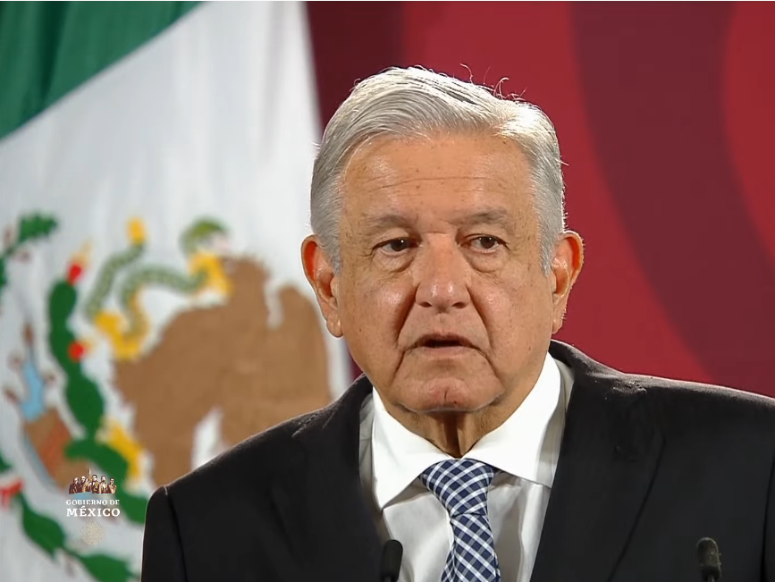 mineros, AMLO