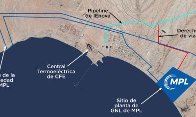 Proyecto de planta de licuefacción de gas en Puerto Libertad / https://mplspanish.weebly.com/