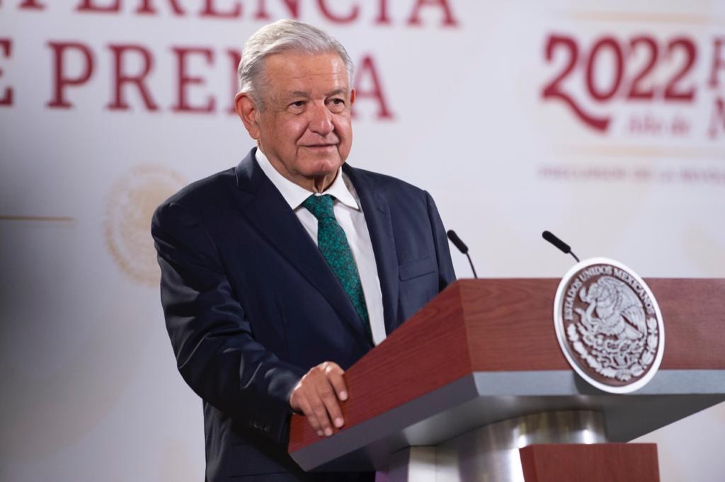 AMLO quiere poner “en pausa” las relaciones económicas y comerciales con Perú
