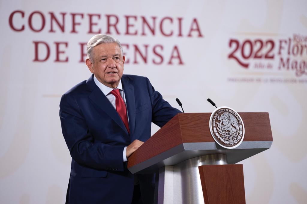 AMLO agradece a diputados aprobación de la reforma de la Guardia Nacional