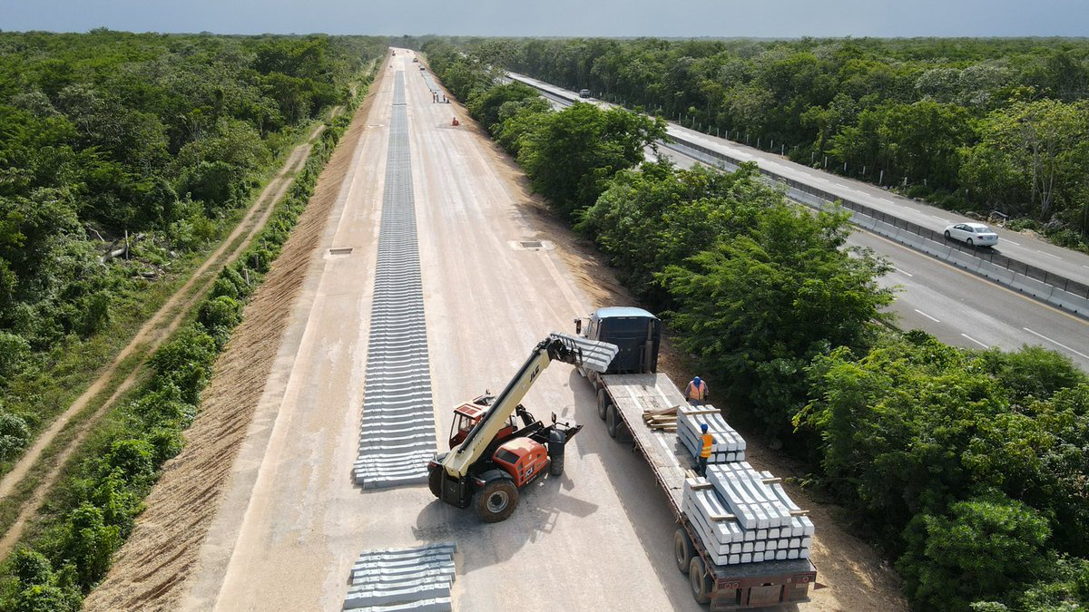 Gobierno publica nuevo “decretazo”; Tren Maya y Corredor del Istmo son asuntos de “seguridad nacional”