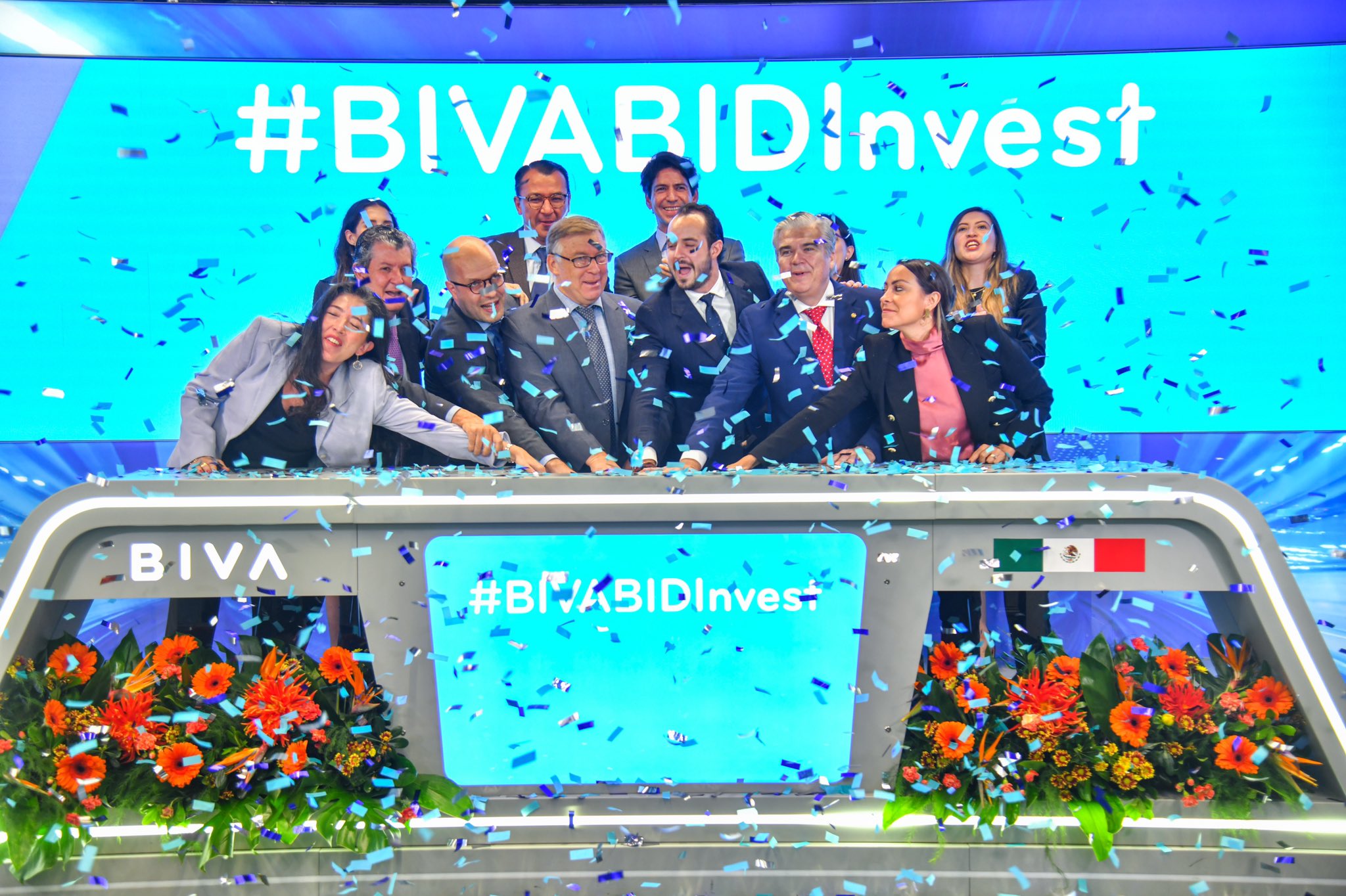 BID Invest colocó un bono social en Bolsa Institucional de Valores por 2,500 mdp