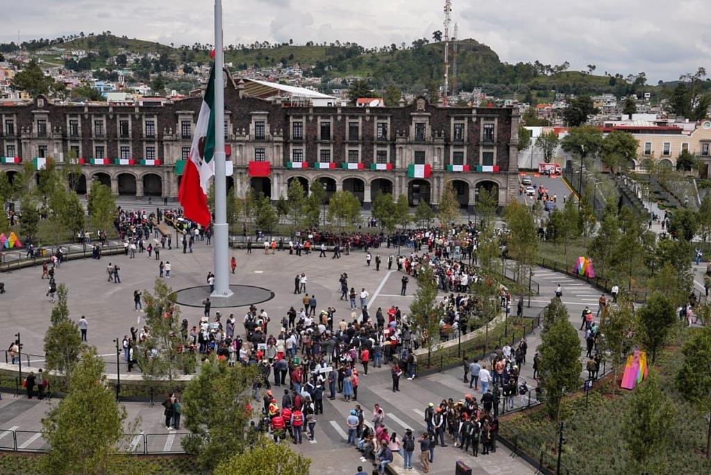 Edomex emitió bono sustentable en la Bolsa Mexicana de Valores por 2,890 mdp