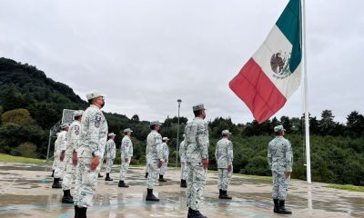 Guardia Nacional / @GN_MEXICO_