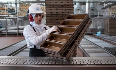 Industria manufacturera / STPS